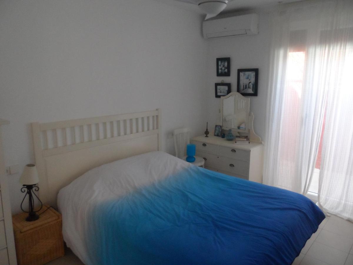 Apartamento Encantador ลาสเนกรัส ภายนอก รูปภาพ