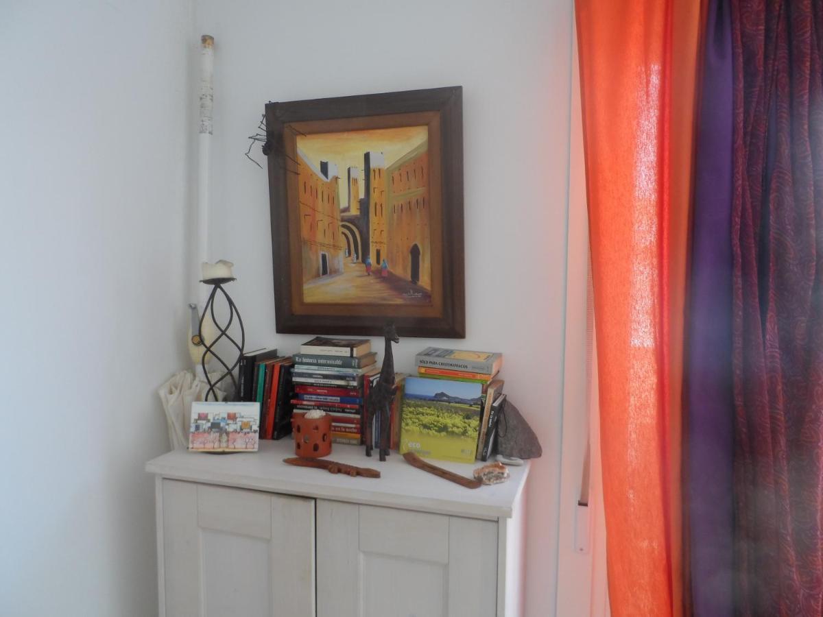 Apartamento Encantador ลาสเนกรัส ภายนอก รูปภาพ