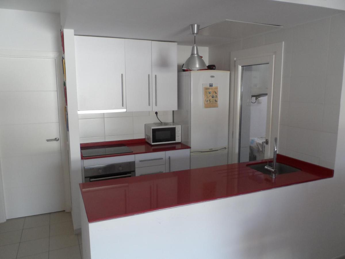 Apartamento Encantador Apartment ลาสเนกรัส ภายนอก รูปภาพ