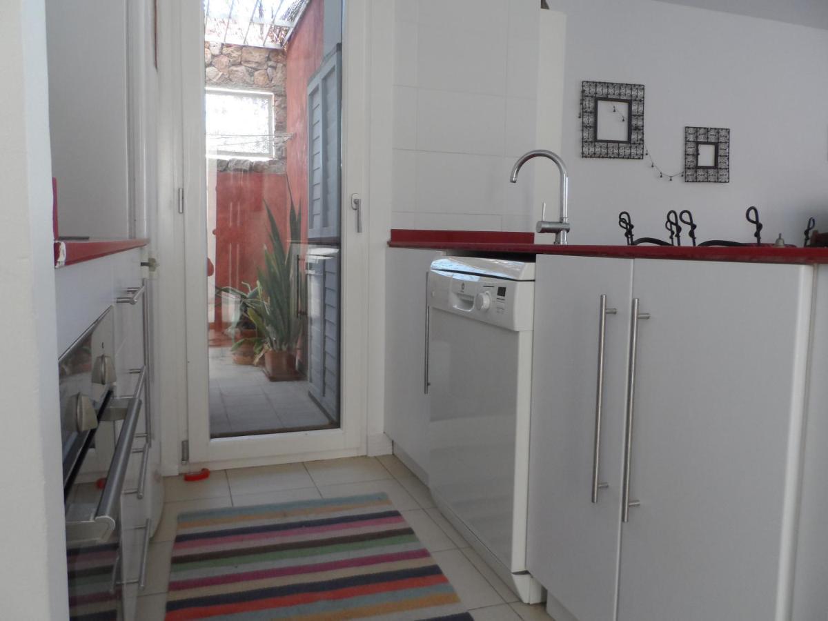 Apartamento Encantador ลาสเนกรัส ภายนอก รูปภาพ