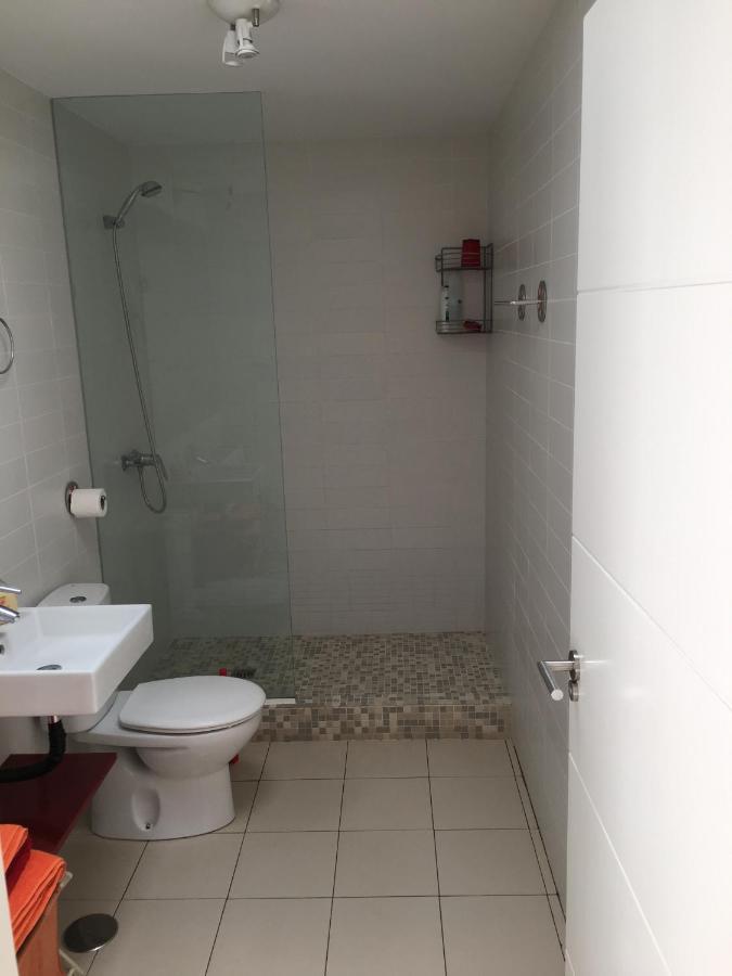 Apartamento Encantador Apartment ลาสเนกรัส ภายนอก รูปภาพ