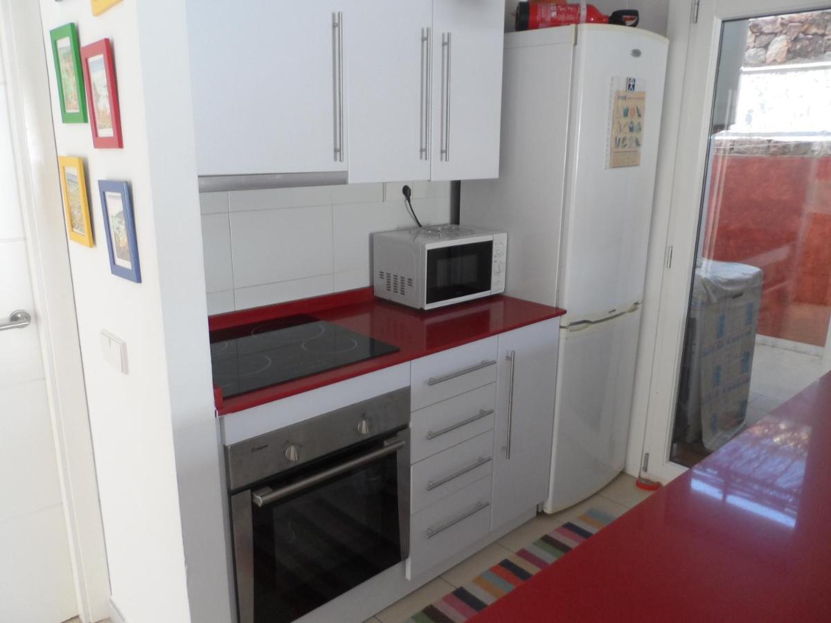 Apartamento Encantador ลาสเนกรัส ภายนอก รูปภาพ